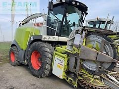 Claas jaguar 940