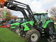 Deutz-Fahr 6140.4 RV Shift