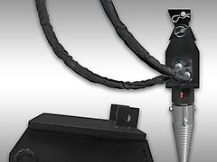 Jansen Kegelspalter Jansen JSK-350-MS03, Spaltkegel, Drillkegel, Holzspalter