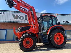 Kioti HX 1001 Traktor Frontlader Klima Druckluft 7 Jahre Garantie