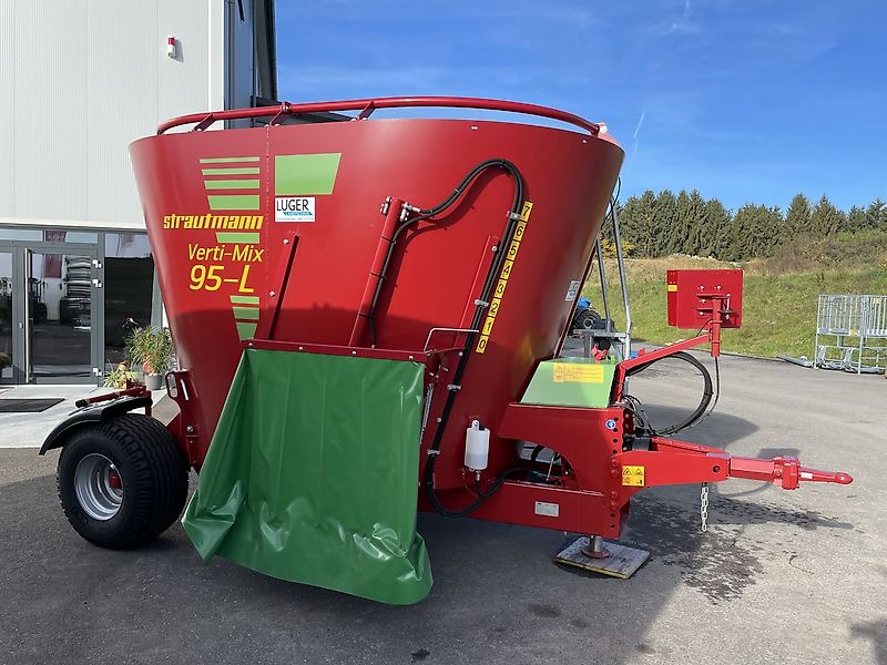 Strautmann VertiMix 95-L