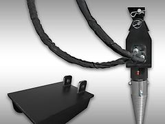 Jansen Kegelspalter Jansen JSK-350-MS01, Spaltkegel, Drillkegel, Holzspalter