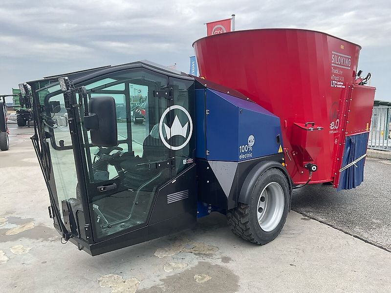 Siloking TruckLine eTruck 1408-10