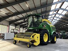 John Deere 8600 #709589