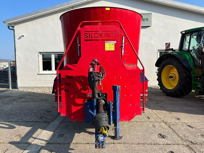 Siloking TrailedLine Premium 13