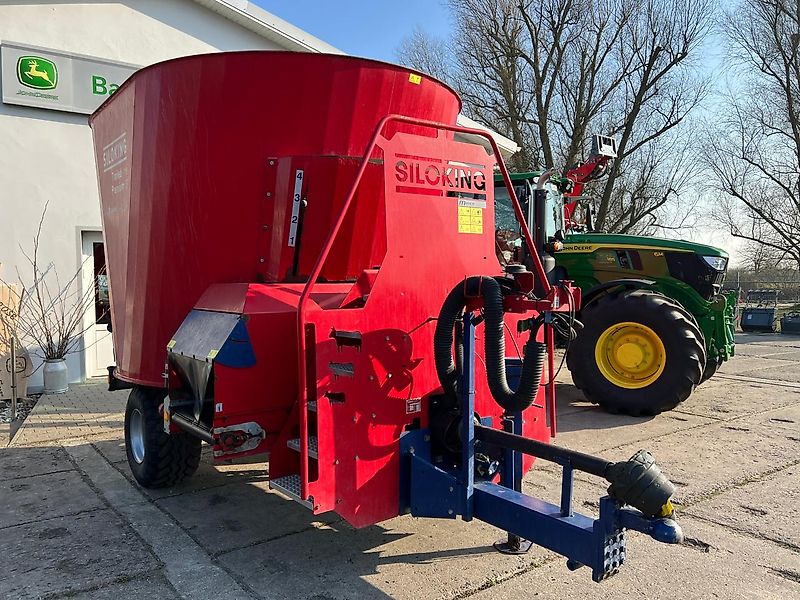 Siloking TrailedLine Premium 13