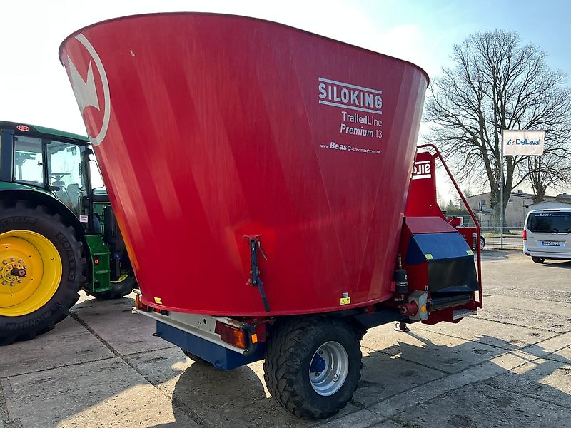 Siloking TrailedLine Premium 13