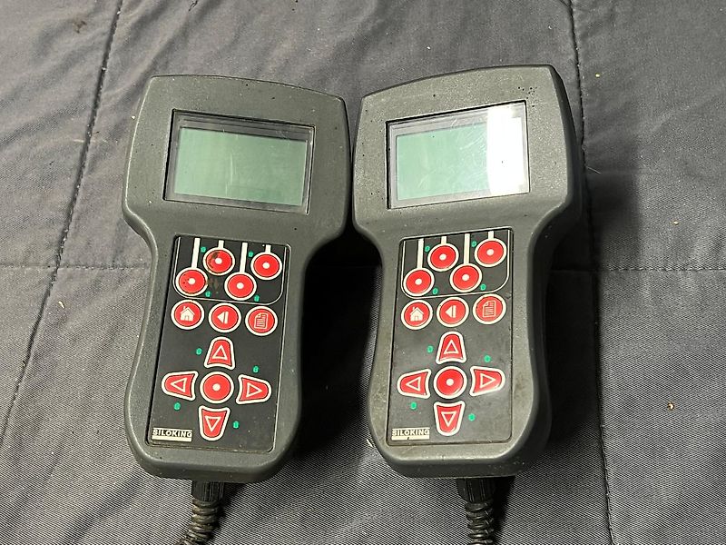 Siloking TrailedLine Premium 13