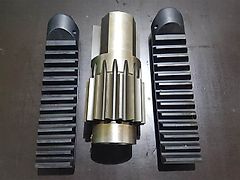 Hydrema 906B (Spare part/Reservedel/Ersatzteil)