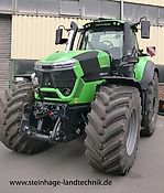 Deutz-Fahr 9340 TTV Warrior / 60 KM/H / RTK / LED / Vorführer