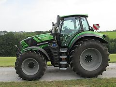 Deutz-Fahr 7250 TTV