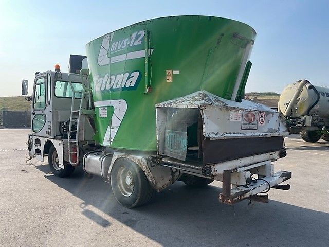 Tatoma MVS 12