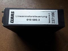 Claas Steckmodul ET-Nr. 010 680.3