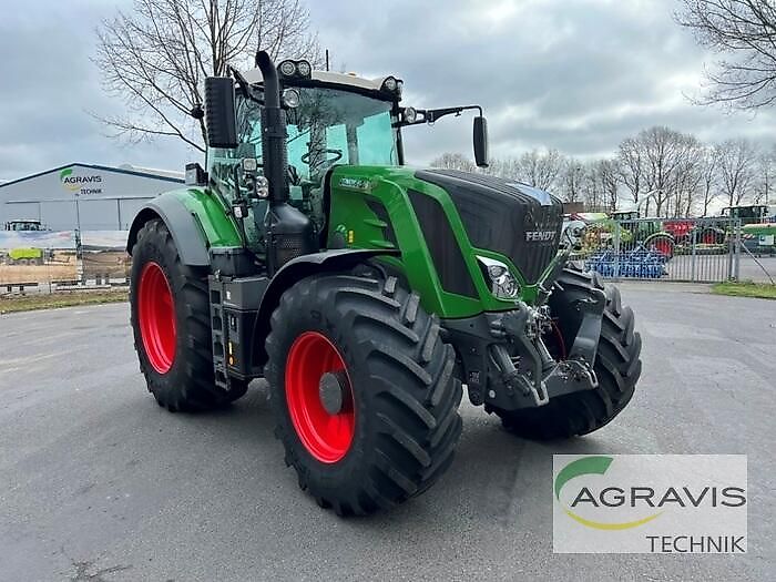 Fendt 828 VARIO S4 Profi Plus