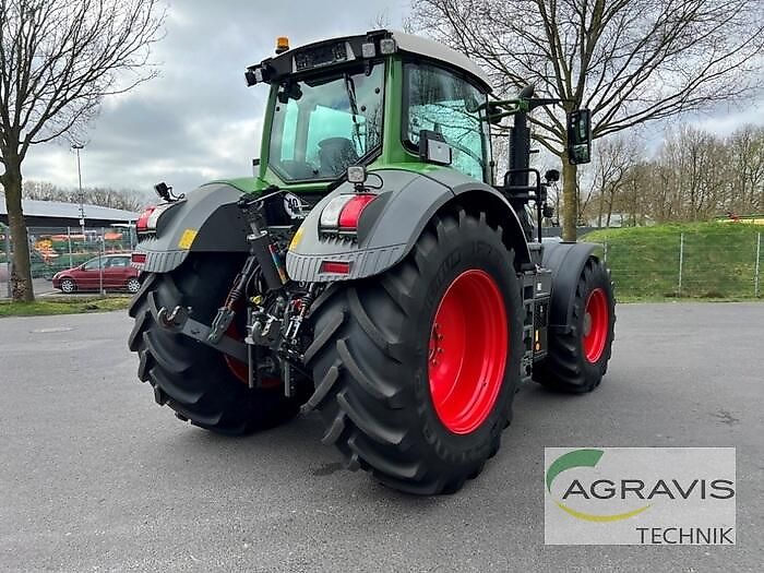 Fendt 828 VARIO S4 Profi Plus