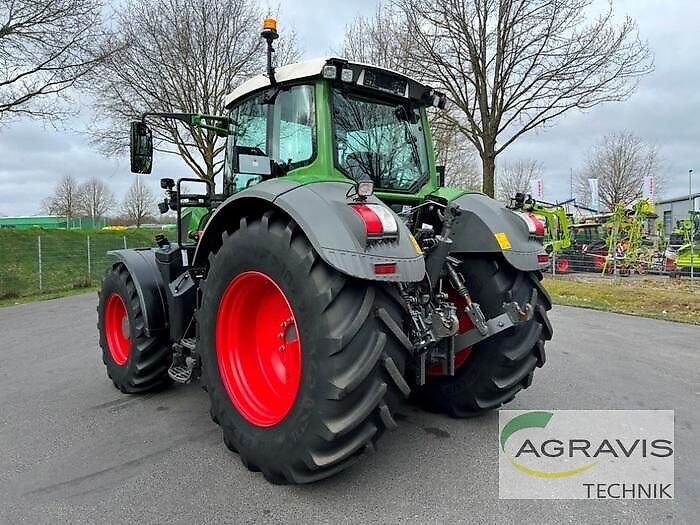 Fendt 828 VARIO S4 Profi Plus