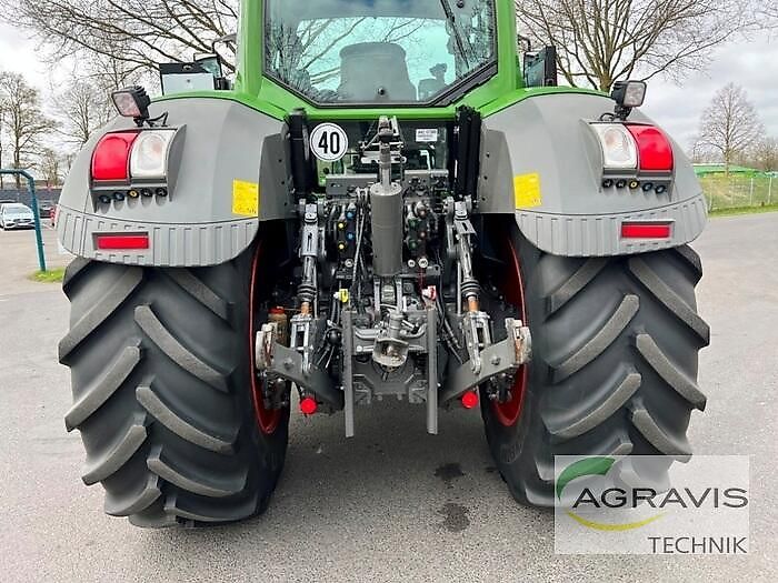 Fendt 828 VARIO S4 Profi Plus