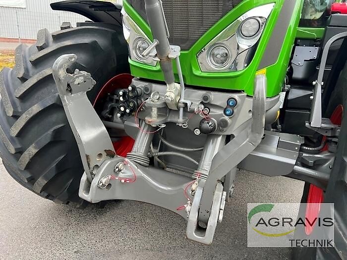 Fendt 828 VARIO S4 Profi Plus