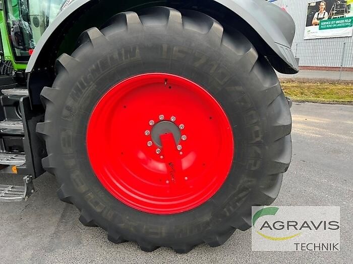 Fendt 828 VARIO S4 Profi Plus
