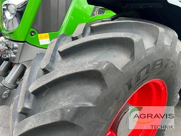 Fendt 828 VARIO S4 Profi Plus