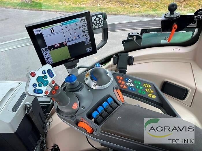 Fendt 828 VARIO S4 Profi Plus