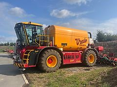 Vredo 4556 + Mais schieben Paket