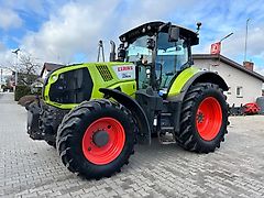Claas AXION 810 CEBIS