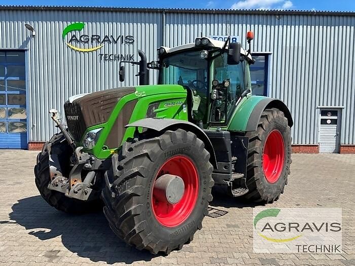 Fendt 930 VARIO S4 Profi Plus