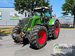 Fendt 828 VARIO S4 Profi Plus