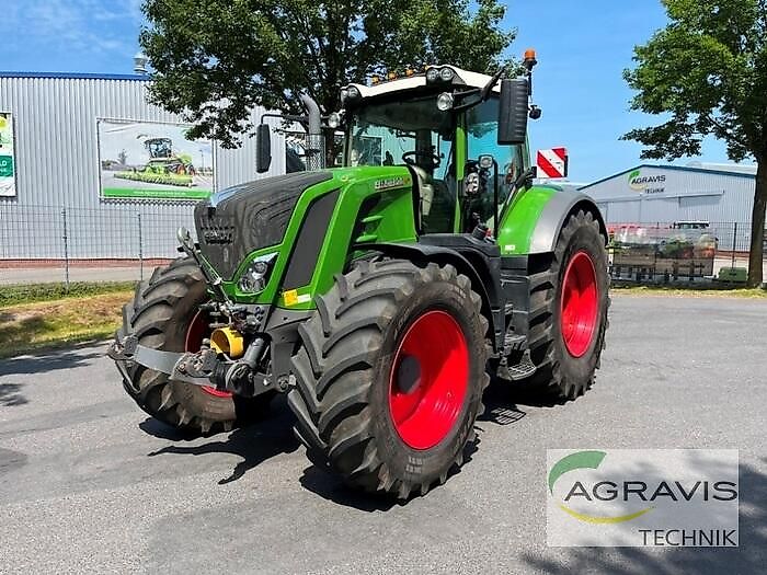 Fendt 828 VARIO S4 Profi Plus
