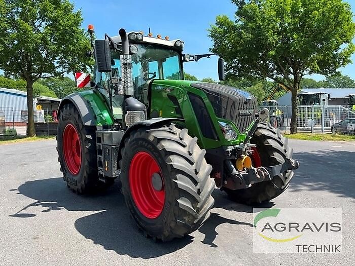 Fendt 828 VARIO S4 Profi Plus