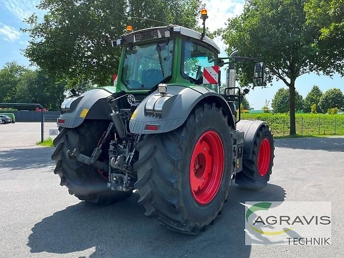 Fendt 828 VARIO S4 Profi Plus