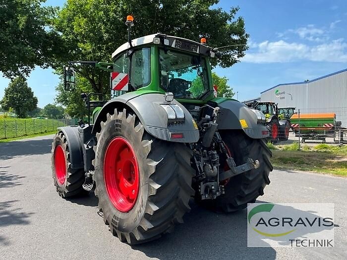 Fendt 828 VARIO S4 Profi Plus