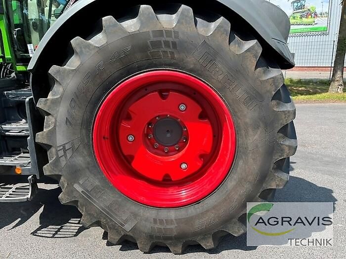 Fendt 828 VARIO S4 Profi Plus