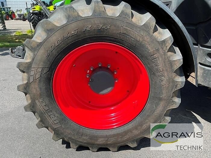 Fendt 828 VARIO S4 Profi Plus