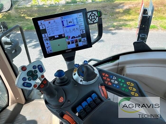 Fendt 828 VARIO S4 Profi Plus