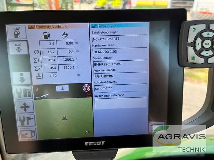 Fendt 828 VARIO S4 Profi Plus