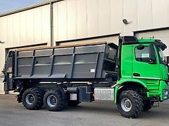 Annaburger MB AROCS 3345 mit Annaburger AW 18.04