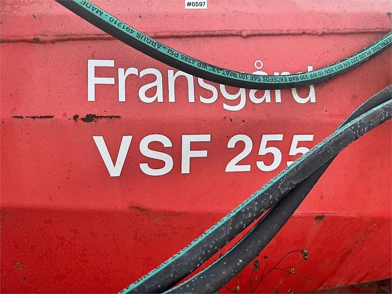 Fransgård VSF 255