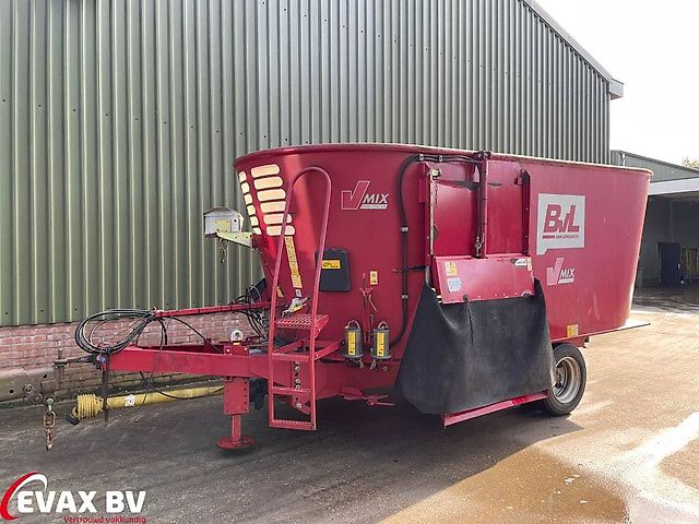 BvL V-Mix Plus 17N-2S