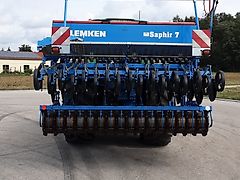 Lemken Zirkon 9/300 u. Saphir 7 DS 30