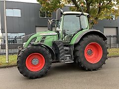 Fendt 720 S4 Profi