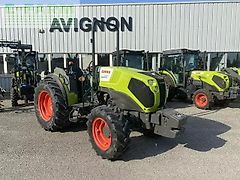 Claas nexos 240 f arceau 4rm