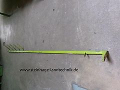 Claas Fingerrohr für Mercator/Protector/Senator