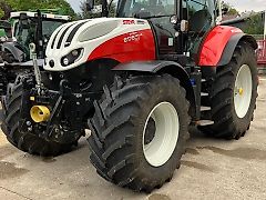 Steyr Impuls 6175 CVT