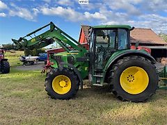 John Deere 6220