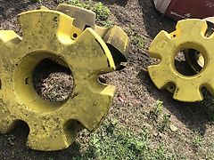 John Deere - Balasty Kół 625 kg (Części zamienne)