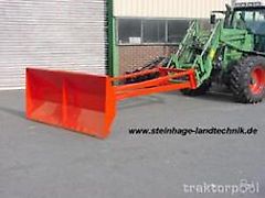 Steinhage Getreideschieber