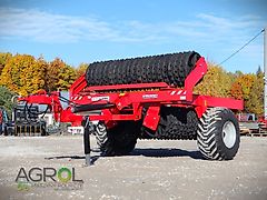 AGRO-FACTORY II GROMIX 6,2 m, 450 mm rollers [500/530/560/600mm option]