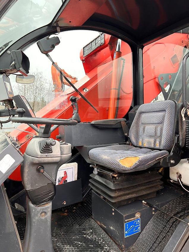 Kuhn SPV 12